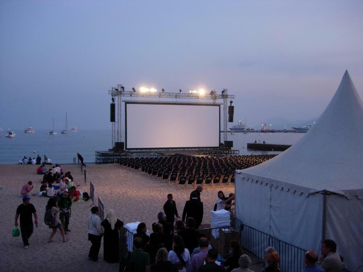 Cannes New Apartment, Palais Des Festivals, Croisette, Beaches Exterior photo