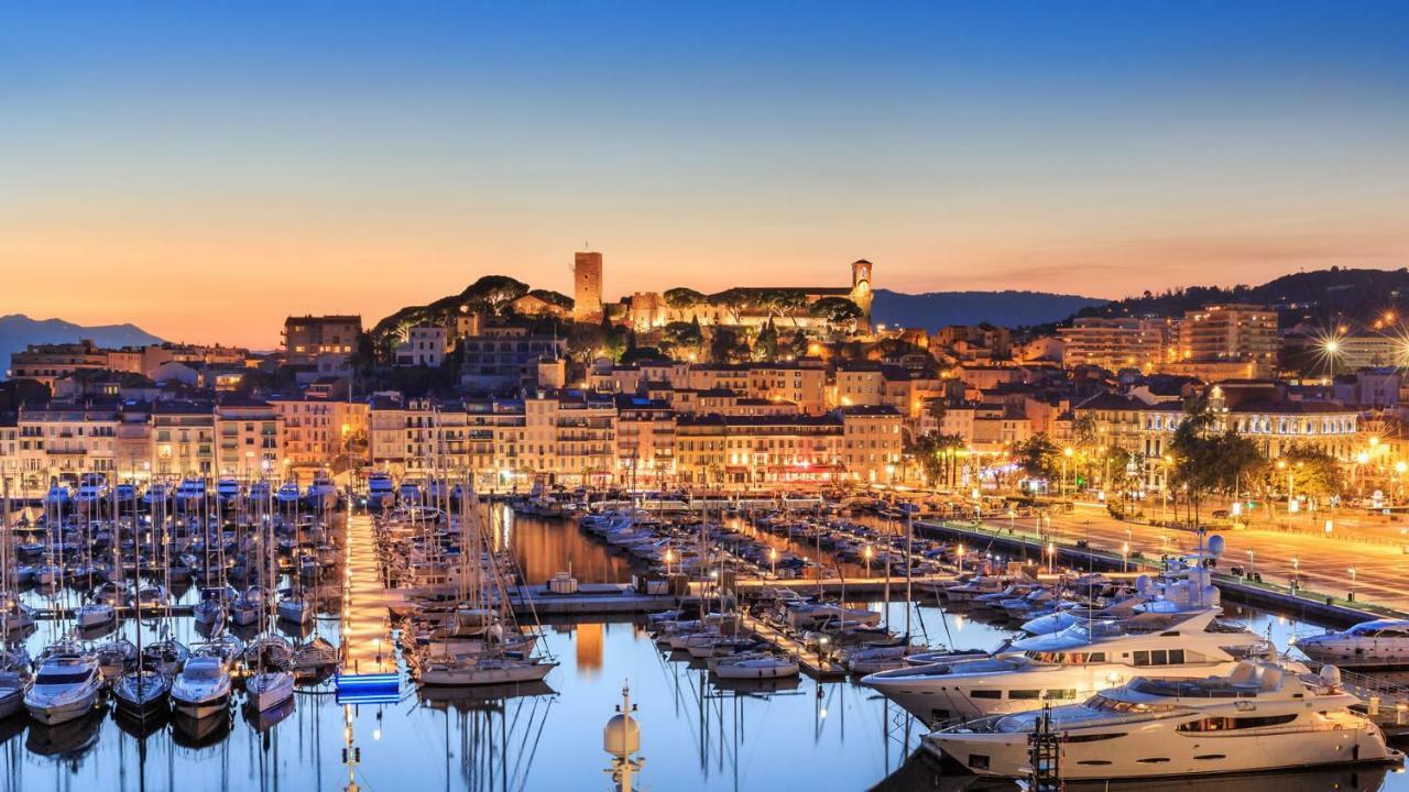 Cannes New Apartment, Palais Des Festivals, Croisette, Beaches Exterior photo